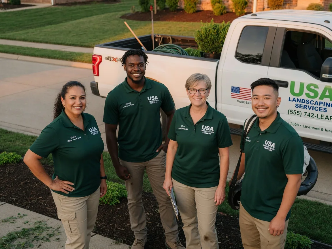 Lawn Care company in Lafayette, MN